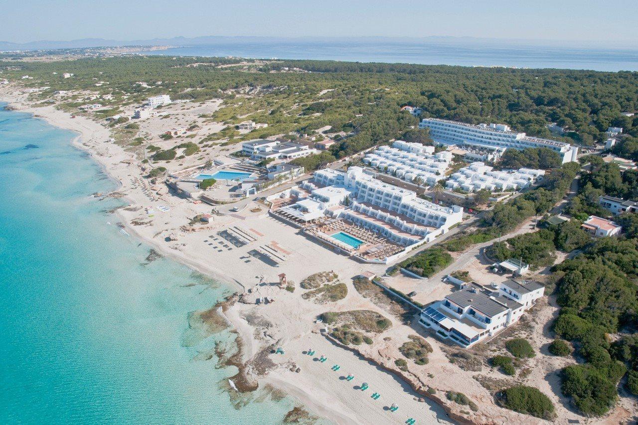 Готель Riu La Mola Плая-Мігхорн Екстер'єр фото