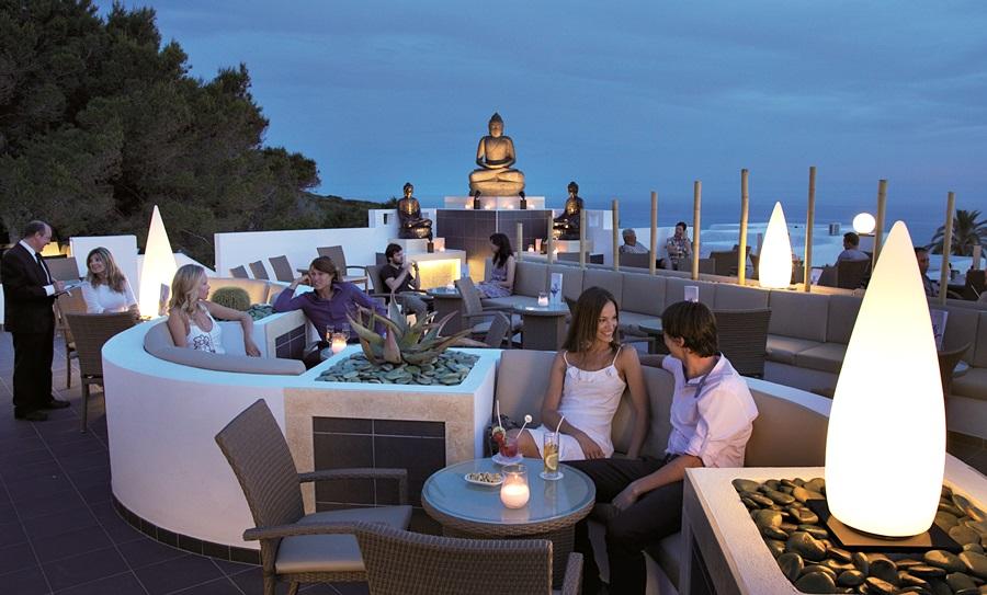 Готель Riu La Mola Плая-Мігхорн Екстер'єр фото