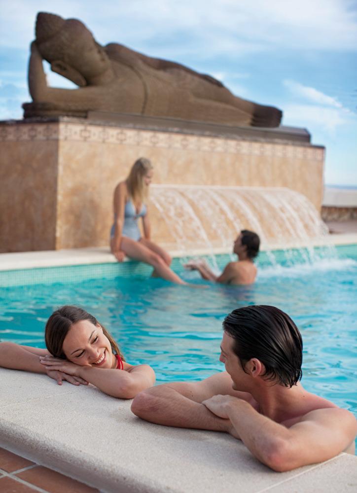Готель Riu La Mola Плая-Мігхорн Екстер'єр фото