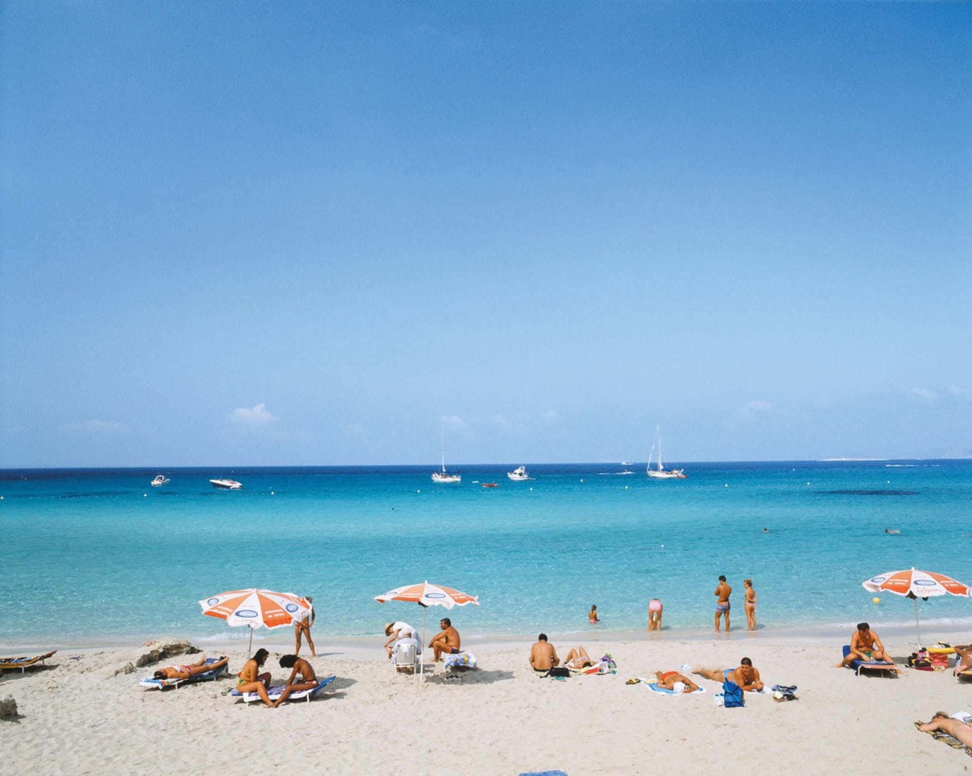 Готель Riu La Mola Плая-Мігхорн Екстер'єр фото