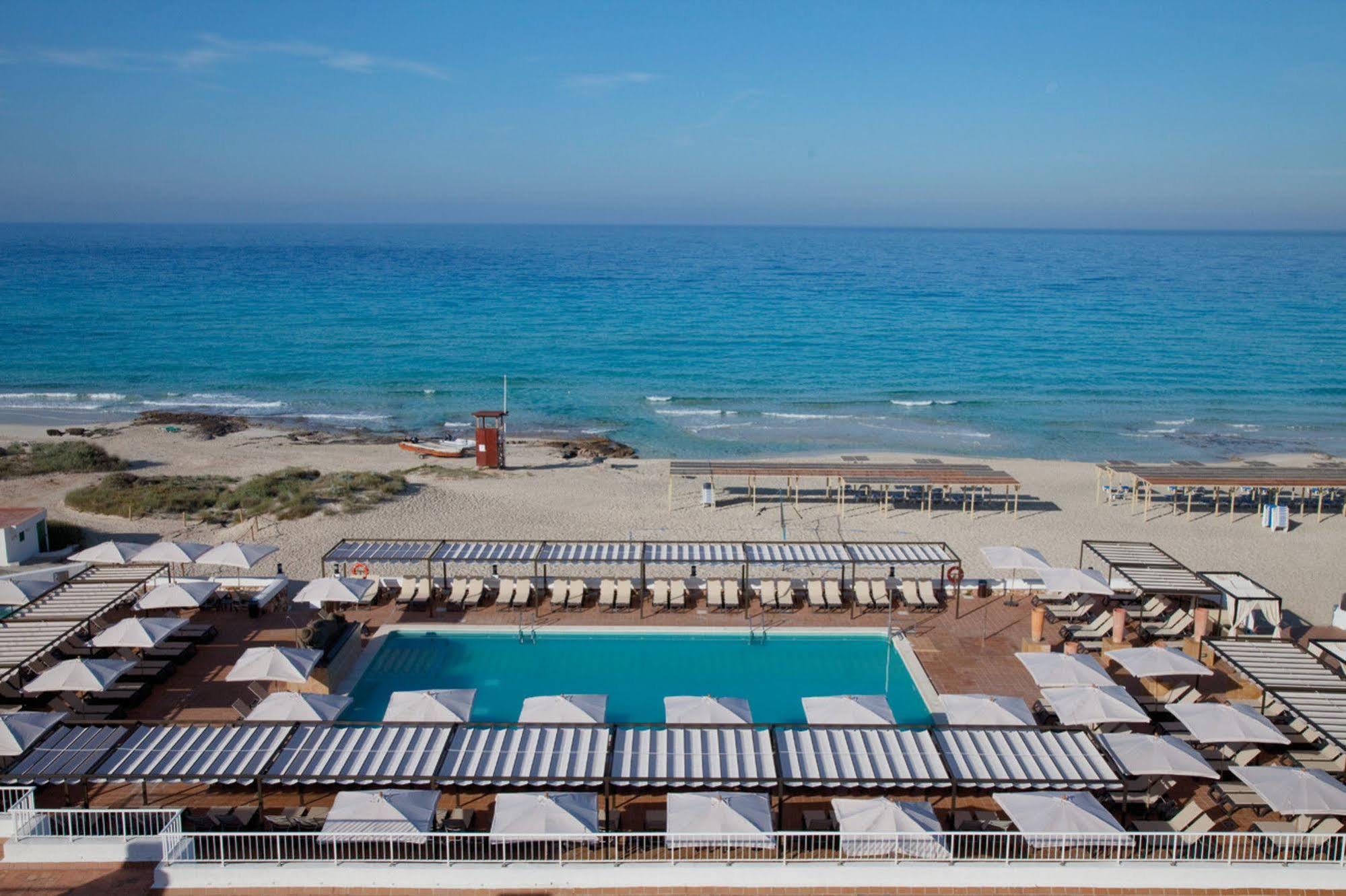 Готель Riu La Mola Плая-Мігхорн Екстер'єр фото