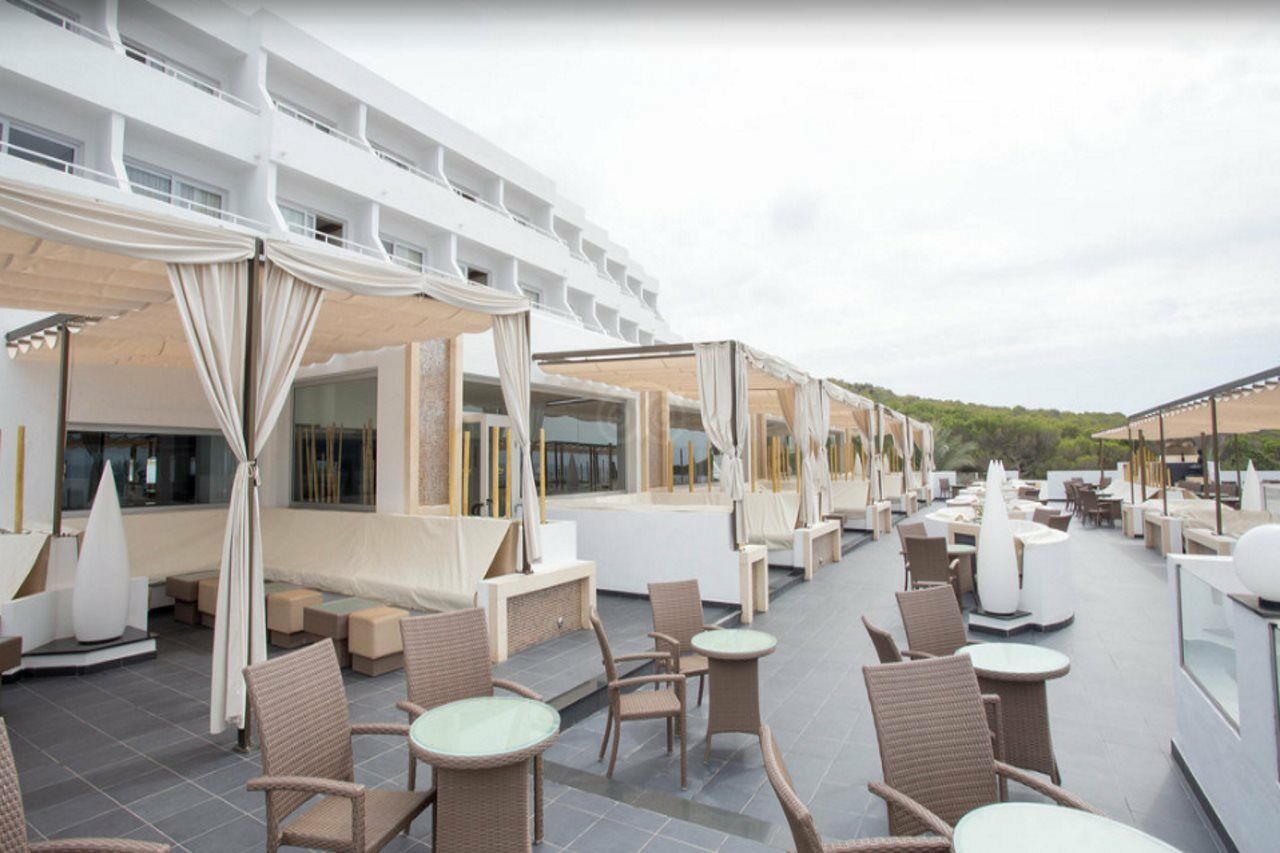 Готель Riu La Mola Плая-Мігхорн Екстер'єр фото